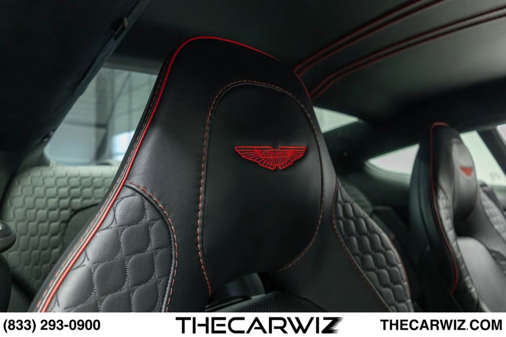 Used 2016 Aston Martin Vanquish Coupe RWD image 64