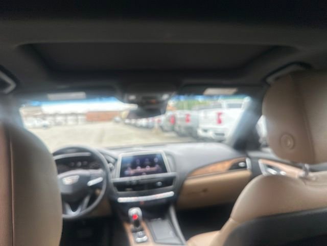 Certified 2021 Cadillac CT5 Premium Luxury w/ Climate Package AWD/4WD image 11