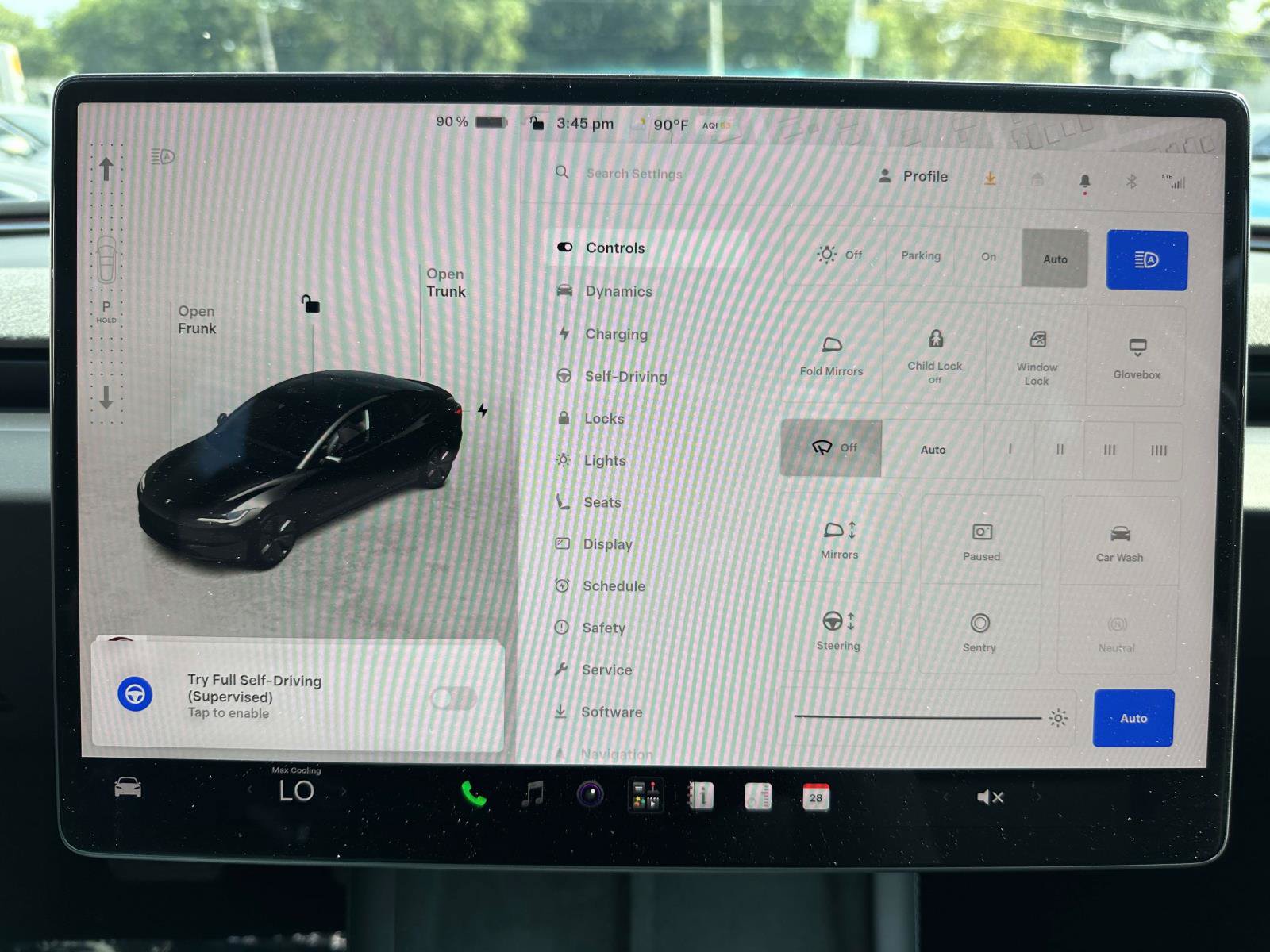Used 2024 Tesla Model 3 Standard Range RWD image 27