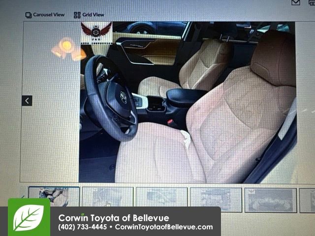 Used 2022 Toyota RAV4 XLE w/ Convenience Package AWD/4WD image 15