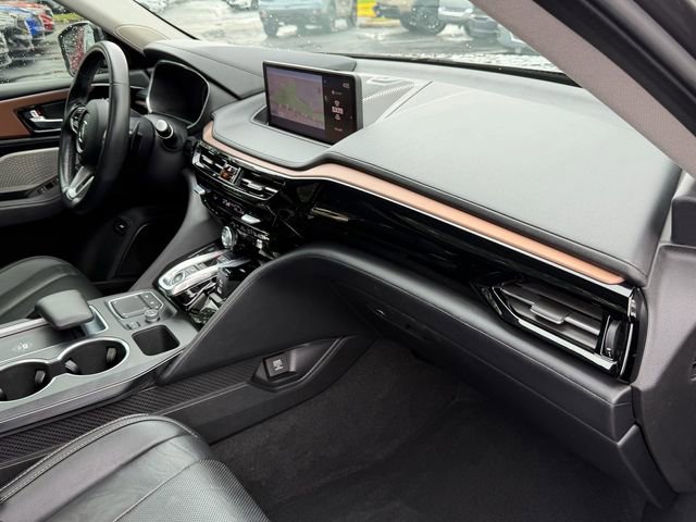 Used 2022 Acura MDX SH-AWD w/ Technology Package image 17