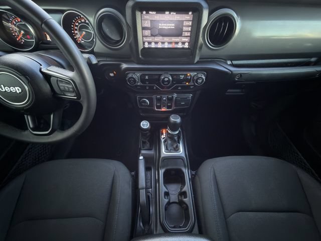 Used 2023 Jeep Gladiator Sport AWD/4WD image 6