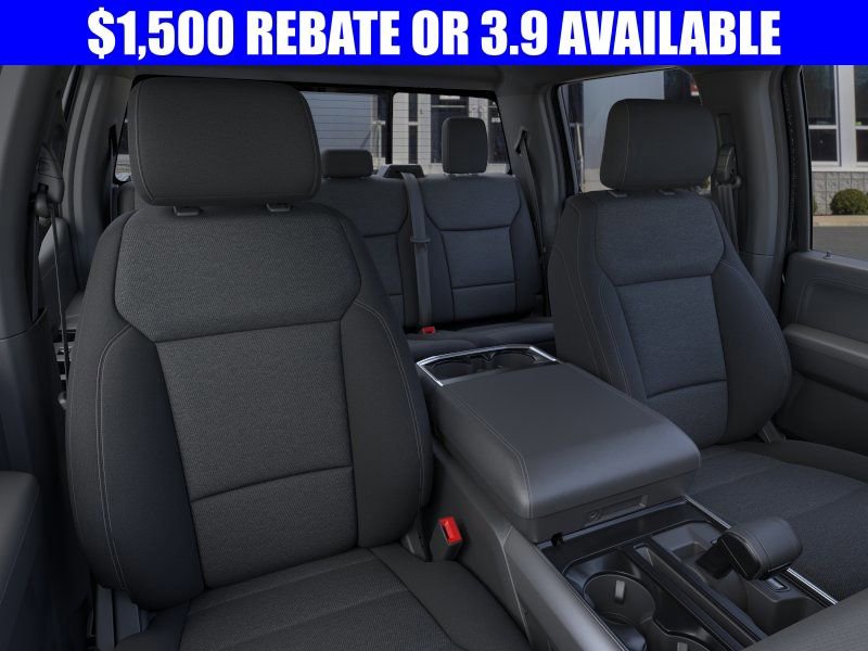 New 2026 Ford F150 XLT w/ Equipment Group 302A MID image 10