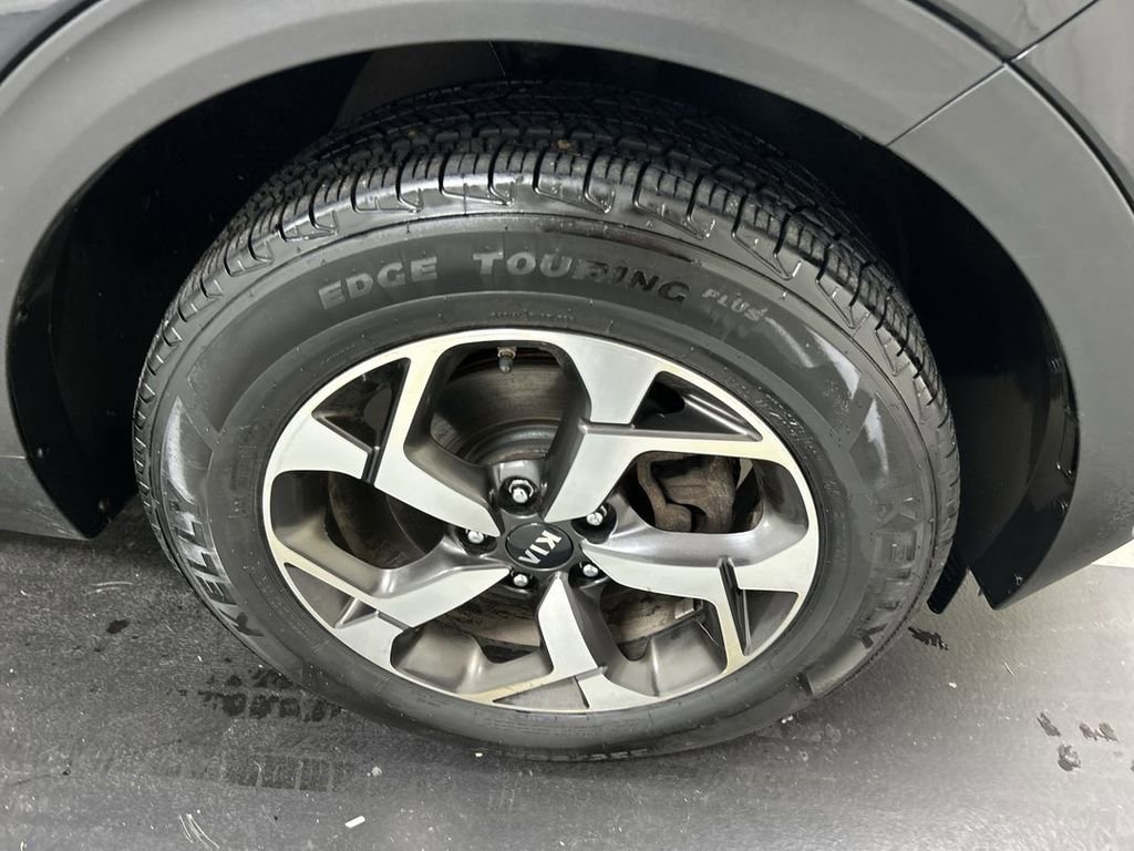 Used 2020 Kia Sportage LX w/ LX Popular Package image 8