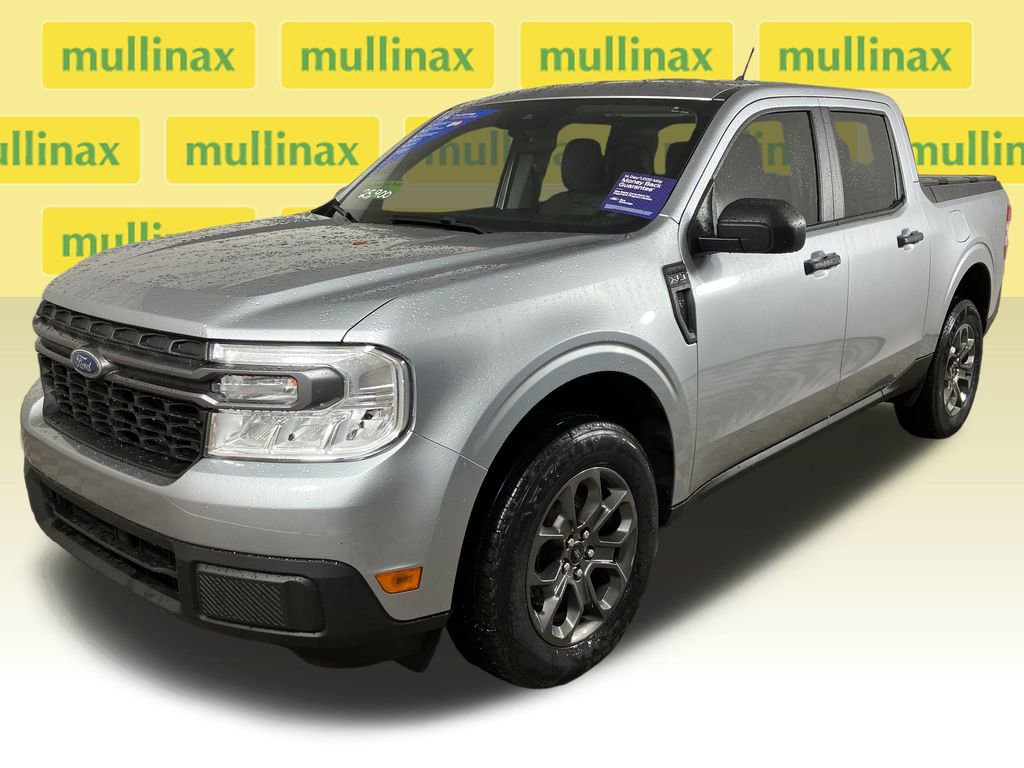 Certified 2024 Ford Maverick XLT image 14