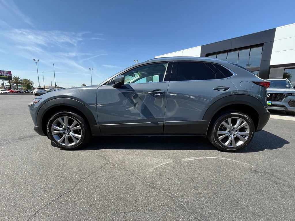 Used 2020 MAZDA CX-30 FWD w/ Premium Package image 7