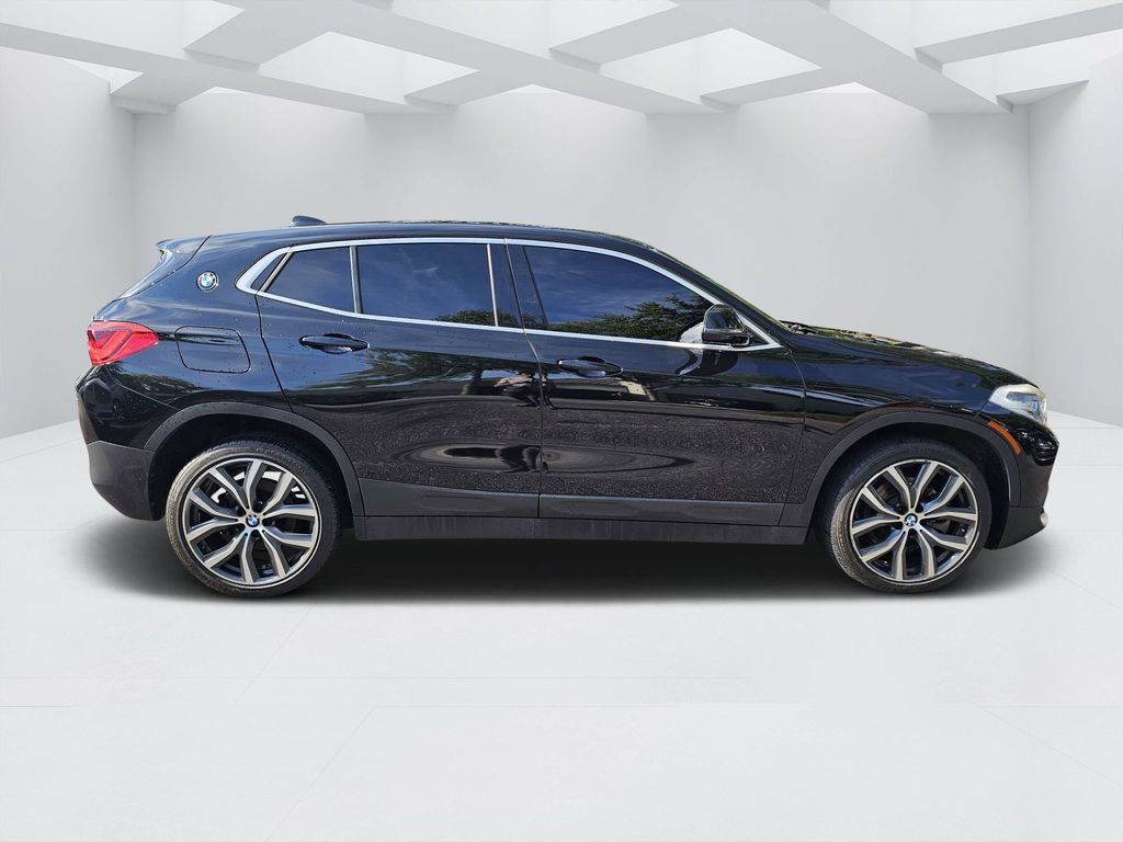 Used 2020 BMW X2 sDrive28i w/ Convenience Package FWD video 2