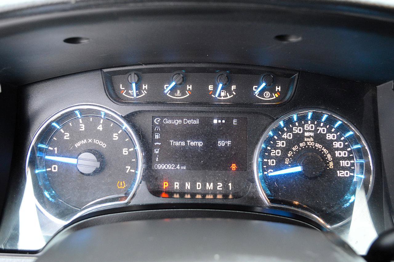 Used 2014 Ford F150 XLT w/ Equipment Group 302A Luxury image 28