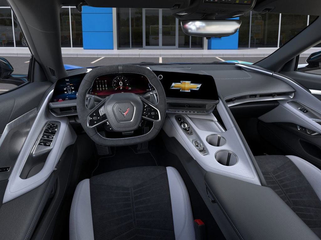 New 2026 Chevrolet Corvette Stingray Preferred Conv w/ Battery Protection Package image 15
