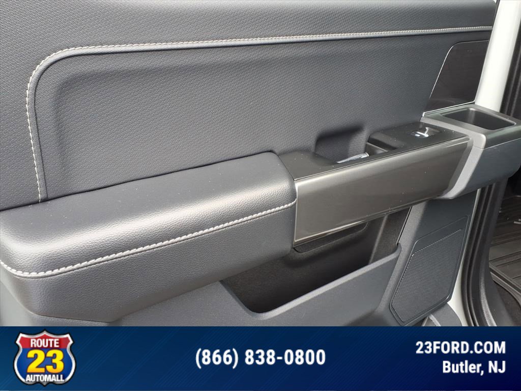 Certified 2023 Ford F150 XLT w/ Equipment Group 302A High image 24