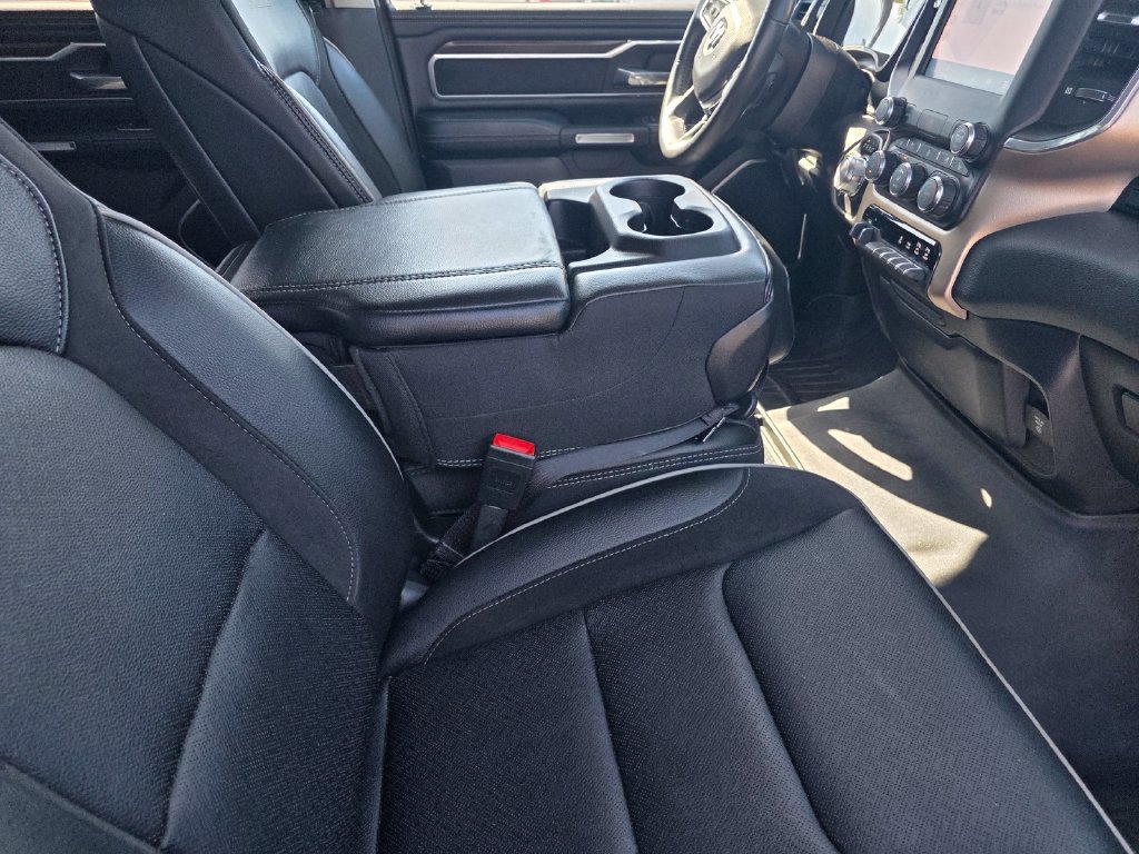 Used 2022 RAM 1500 Laramie RWD image 20