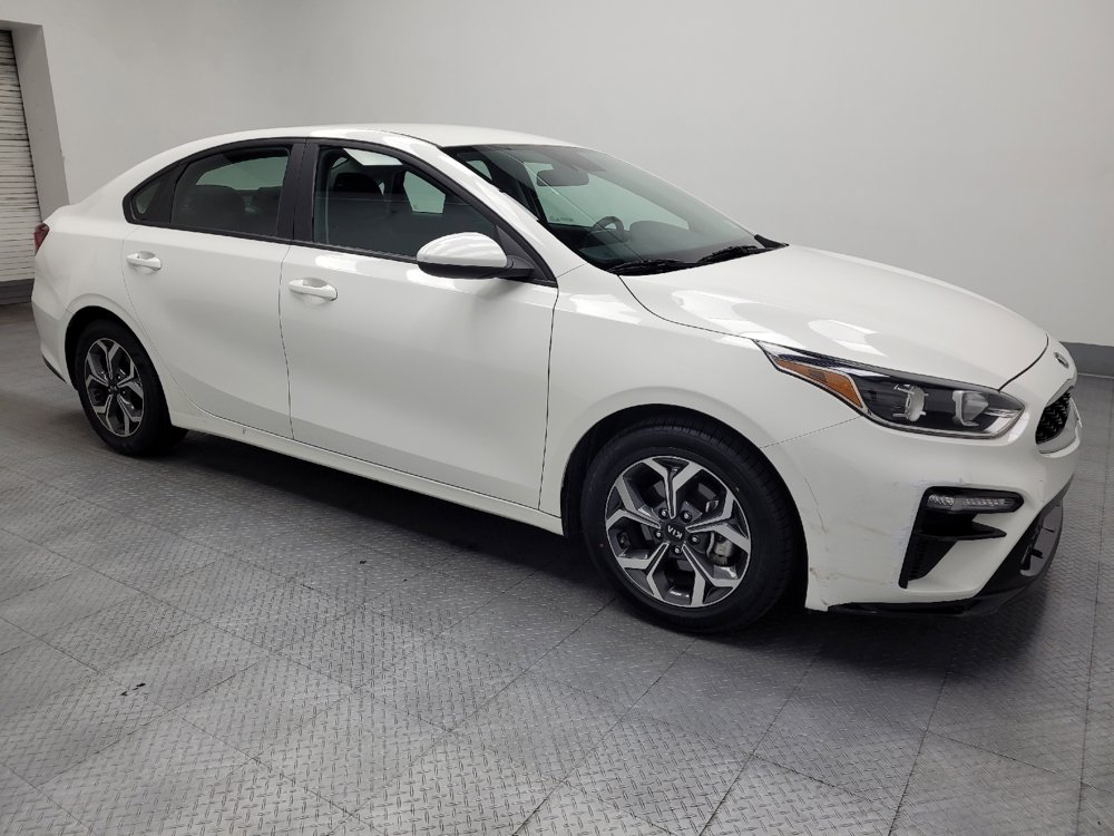 Used 2019 Kia Forte LXS FWD image 11