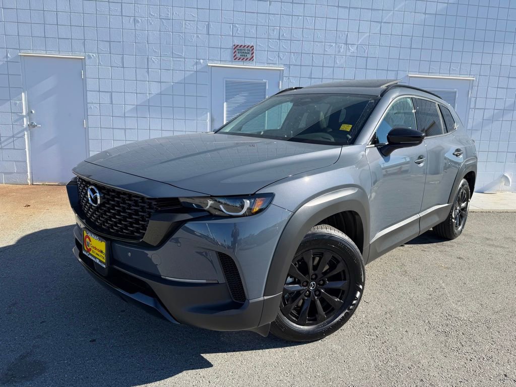 New 2026 MAZDA CX-50 AWD 2.5 Hybrid w/ Weather Package