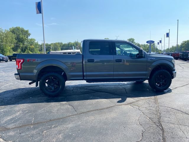 Used 2016 Ford F150 XLT w/ Trailer Tow Package AWD/4WD image 6