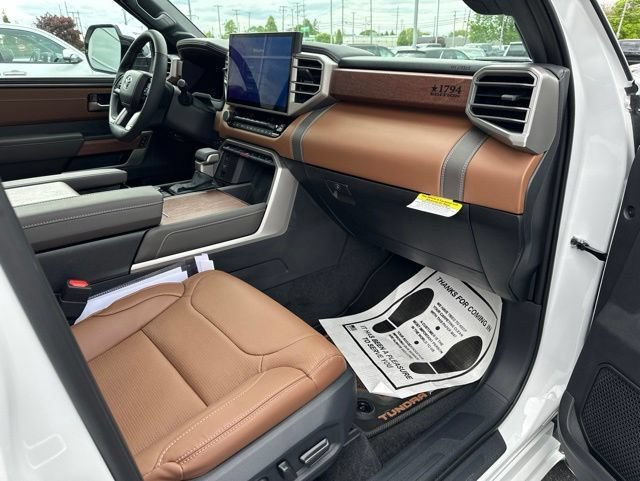 New 2026 Toyota Tundra 1794 Edition AWD/4WD image 27
