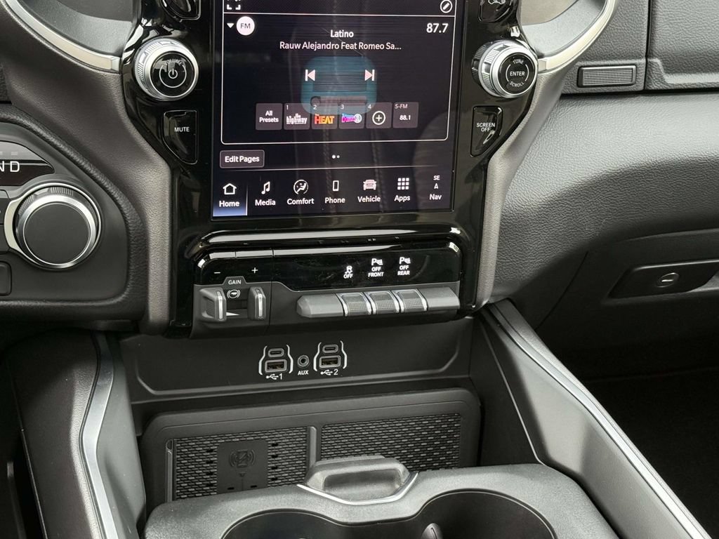 New 2026 RAM 1500 Big Horn AWD/4WD image 21