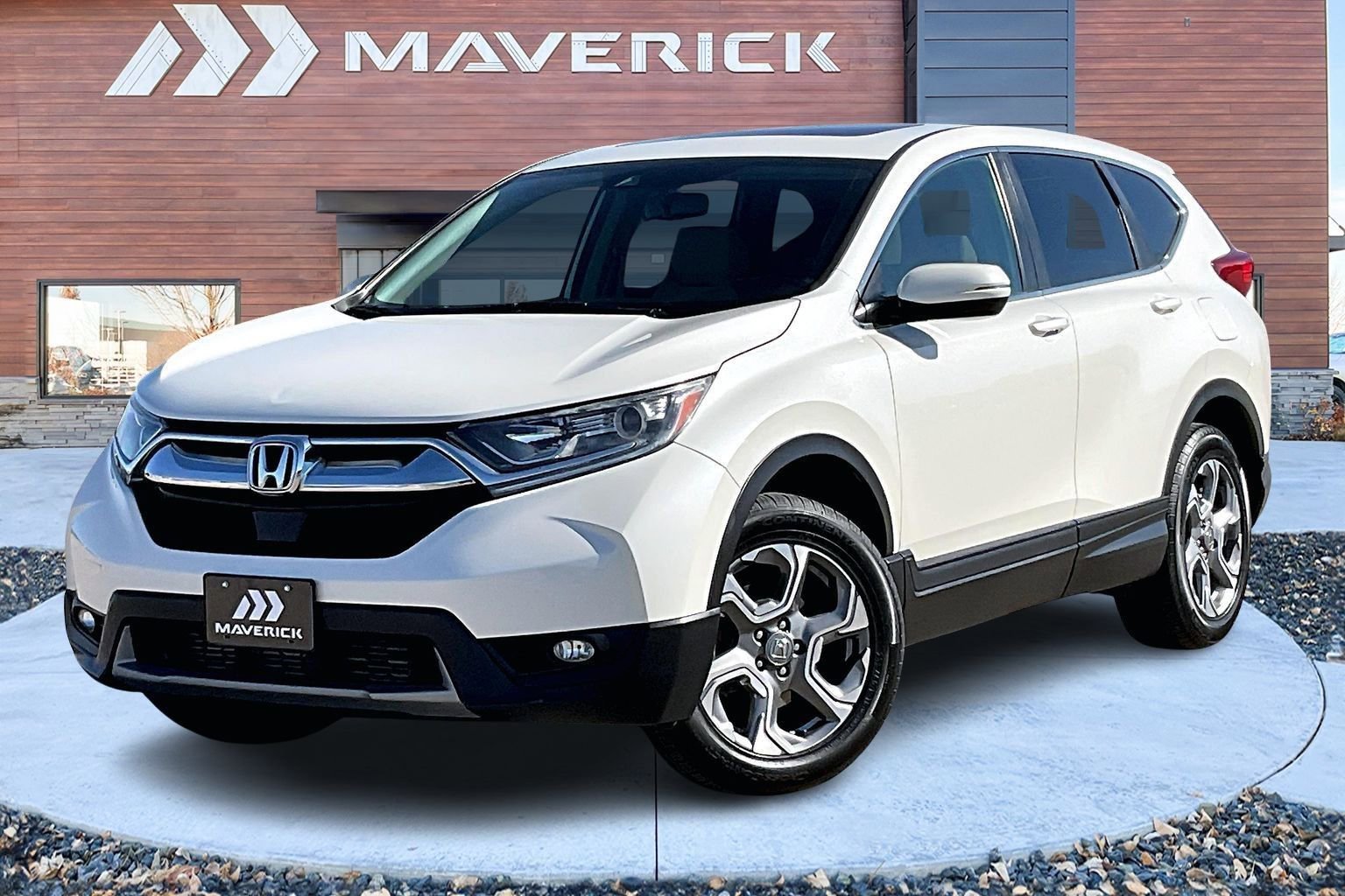 Used 2018 Honda CR-V EX-L image 3