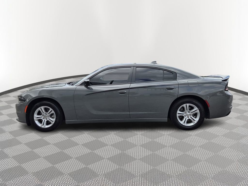 Certified 2023 Dodge Charger SXT RWD image 3