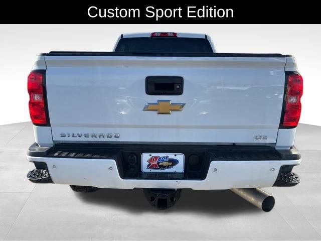 Used 2017 Chevrolet Silverado 2500 LTZ w/ Duramax Plus Package image 7
