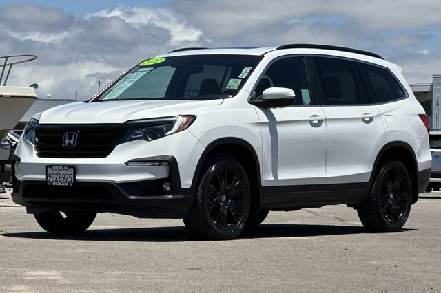 Used 2022 Honda Pilot Special Edition image 8