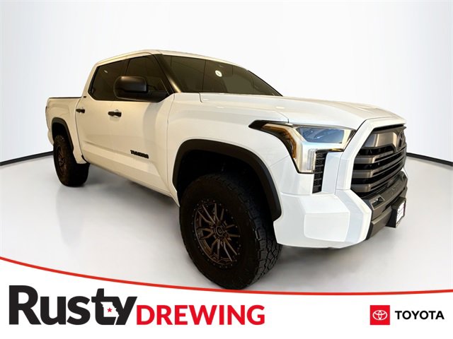 Used 2024 Toyota Tundra SR5