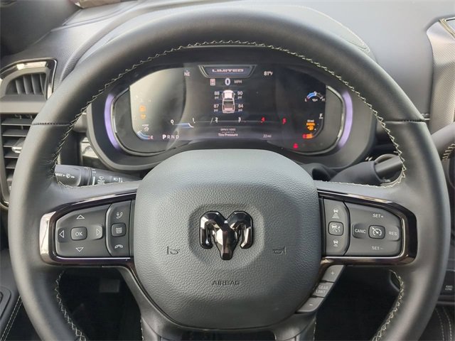 New 2026 RAM 3500 Limited image 34