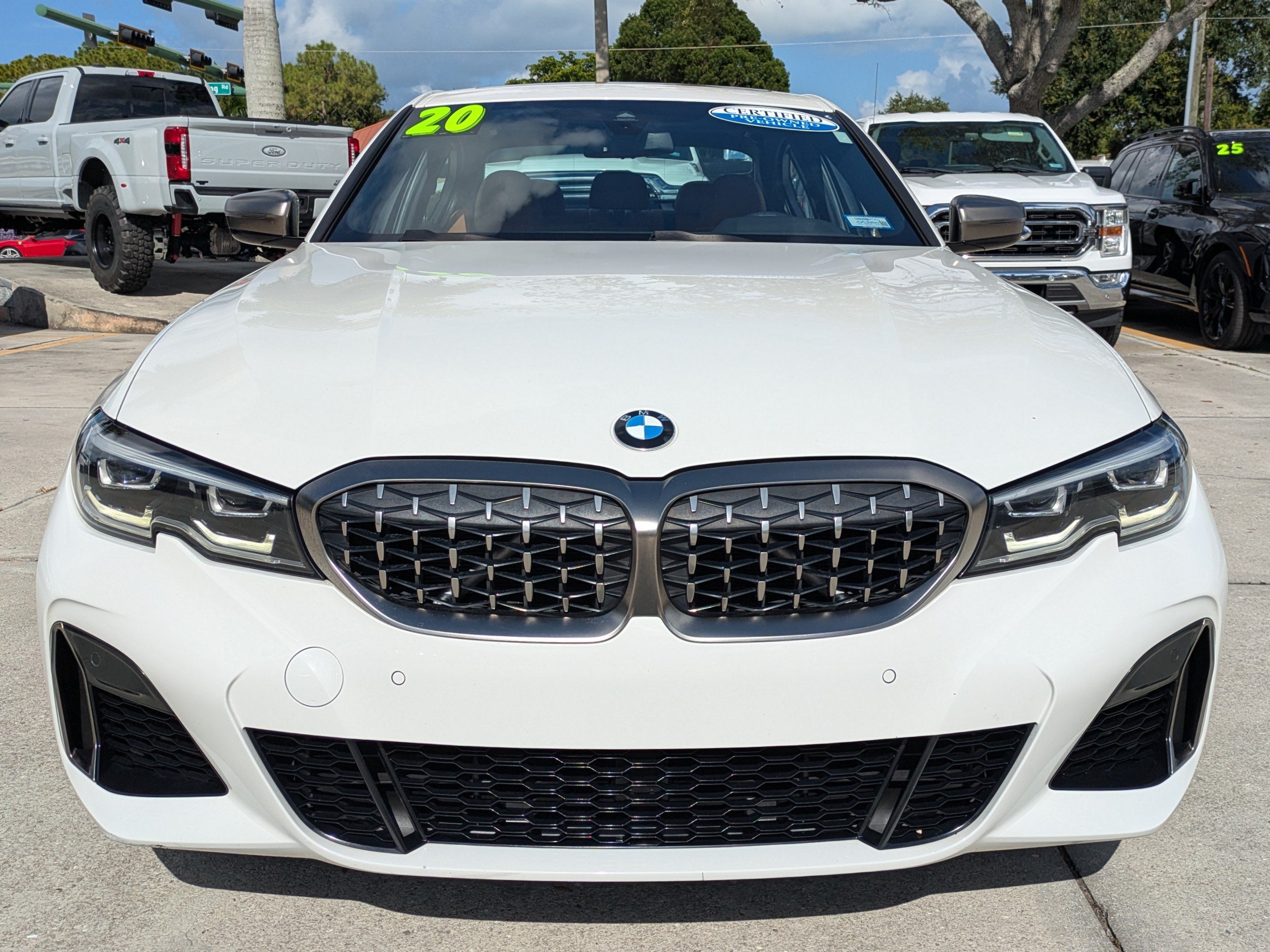 Used 2020 BMW M340i w/ Premium Package RWD image 8