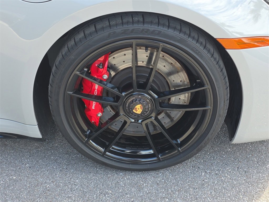 Certified 2024 Porsche 911 Carrera GTS image 13