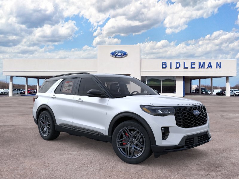 New 2026 Ford Explorer ST w/ Sun And Sound Package AWD/4WD image 7