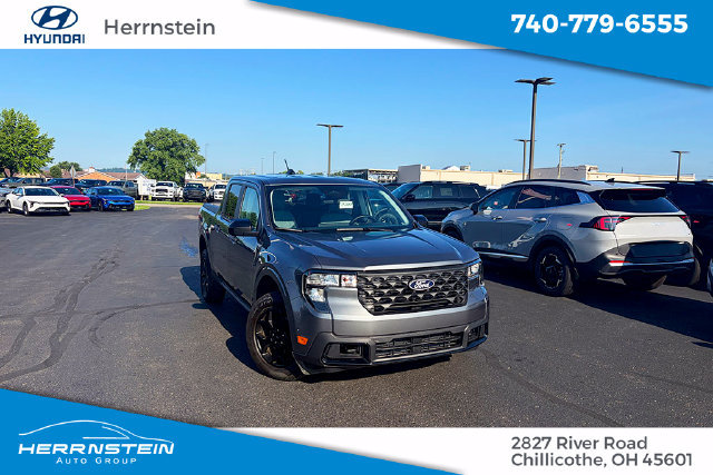 Used 2025 Ford Maverick XLT w/ XLT Luxury Package