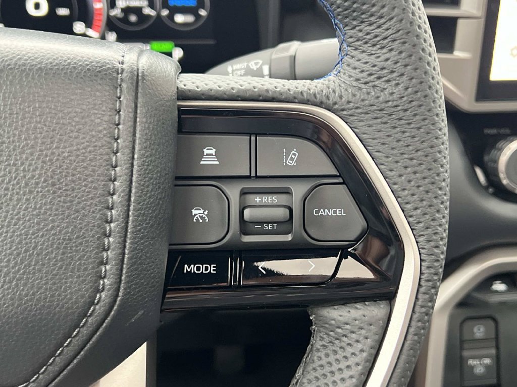 New 2026 Toyota Tundra Platinum AWD/4WD image 33