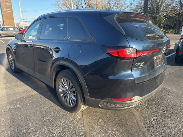 Certified 2024 MAZDA CX-90 3.3 Turbo w/ Preferred Plus image 10