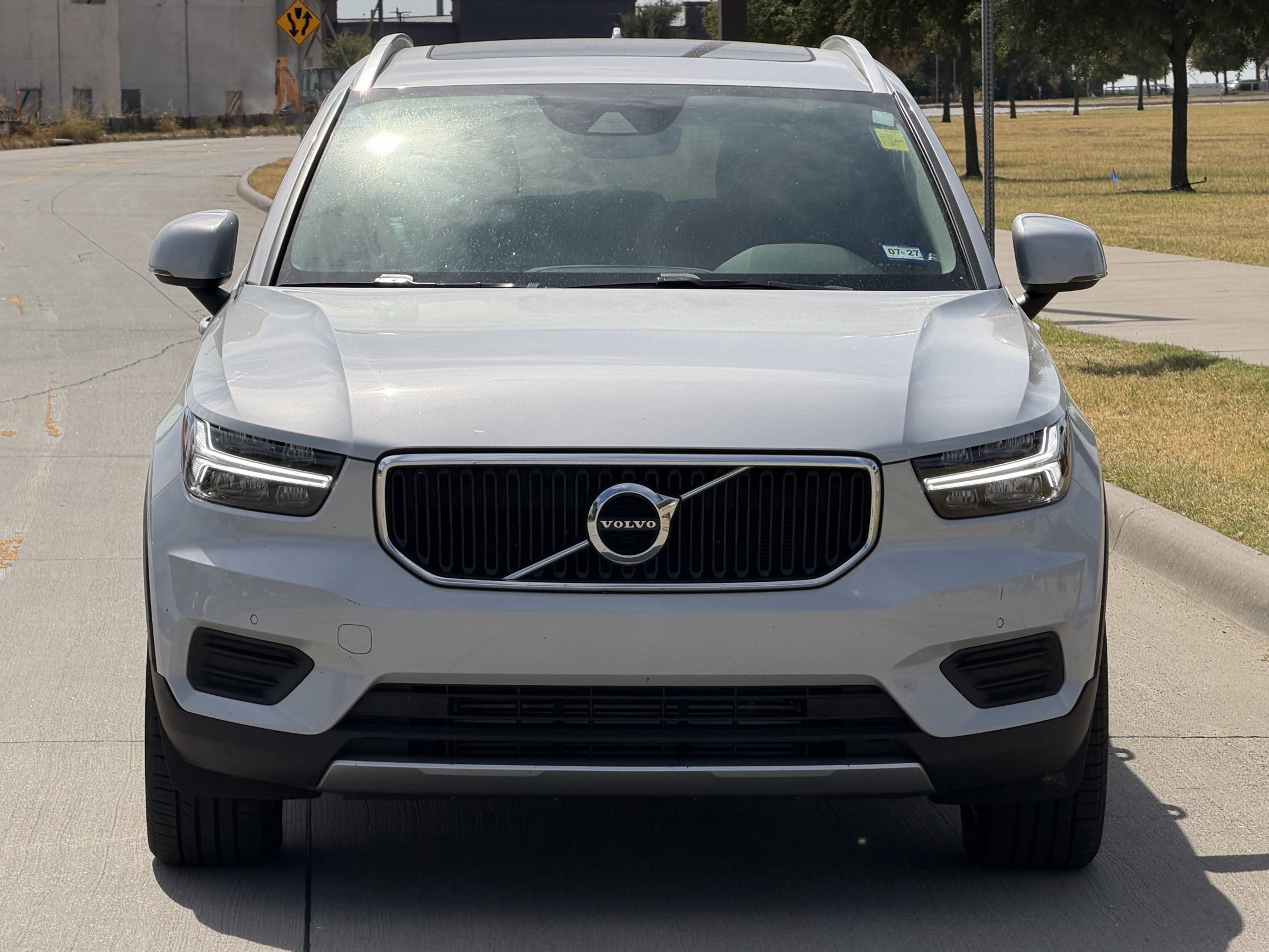 Used 2020 Volvo XC40 T5 Momentum w/ Protection Package Premier AWD/4WD image 7