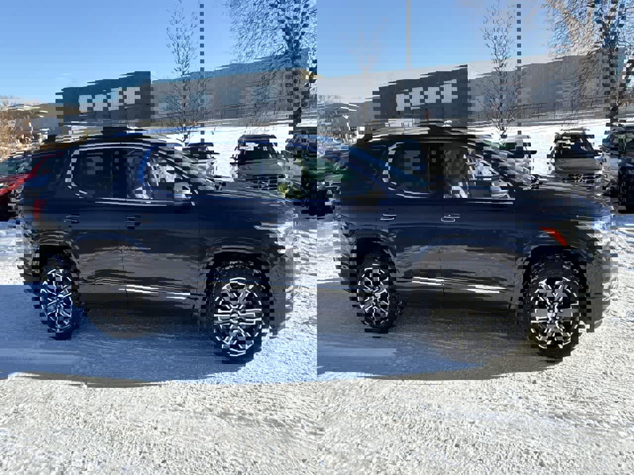 Used 2019 GMC Acadia Denali w/ Technology Package image 7