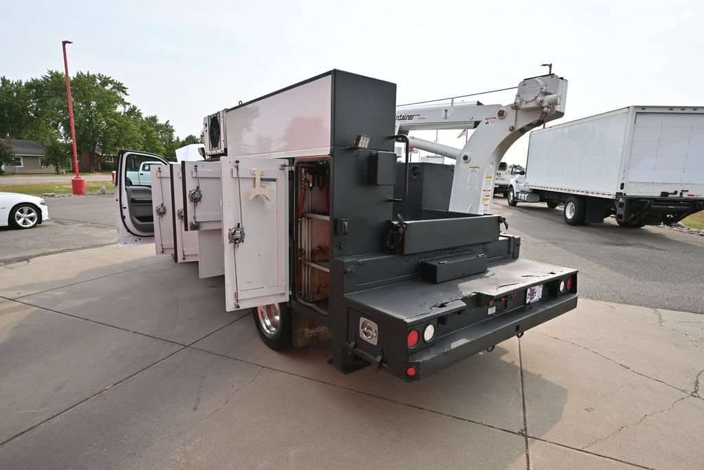 Used 2019 Ford F550 4x4 Regular Cab Super Duty image 19