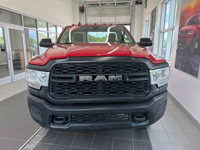 Used 2019 RAM 3500 Tradesman AWD/4WD image 2