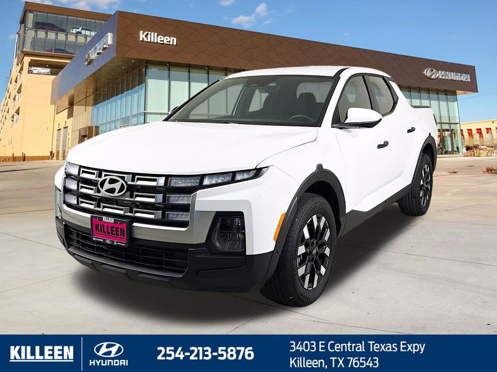 Used 2025 Hyundai Santa Cruz SE image 4