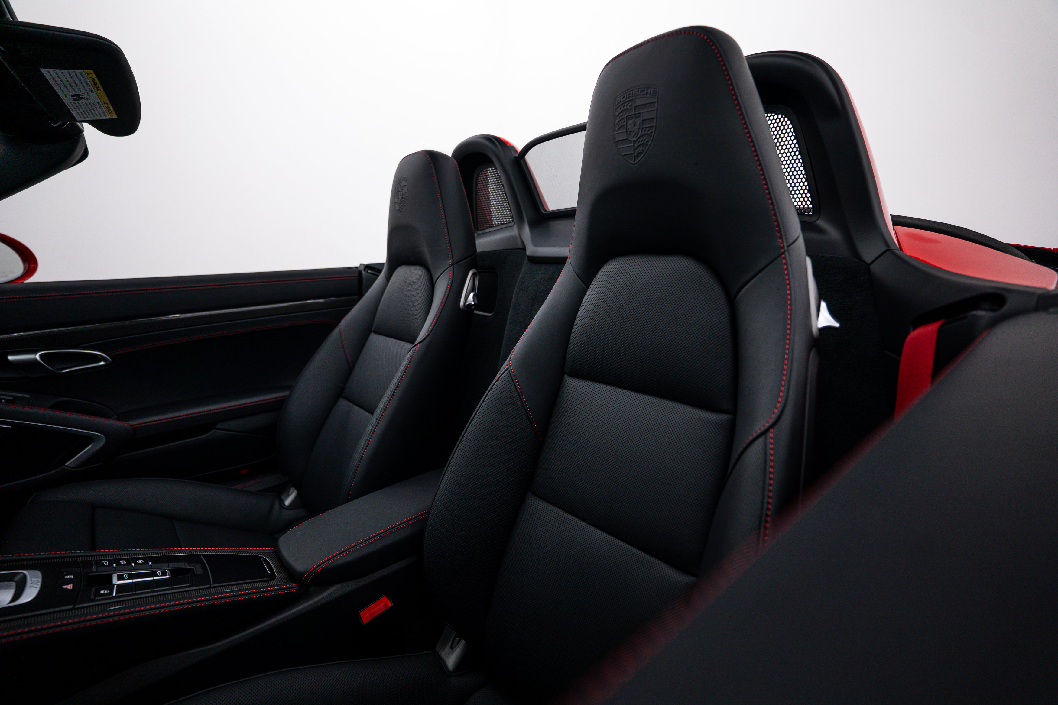 New 2025 Porsche 718 Boxster S image 20