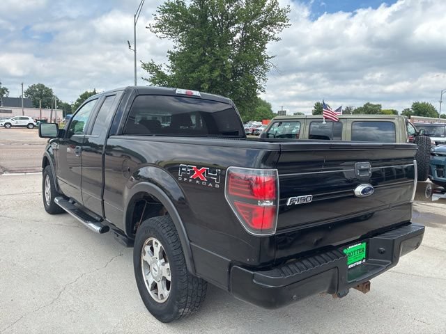 Used 2009 Ford F150 FX4 AWD/4WD image 7