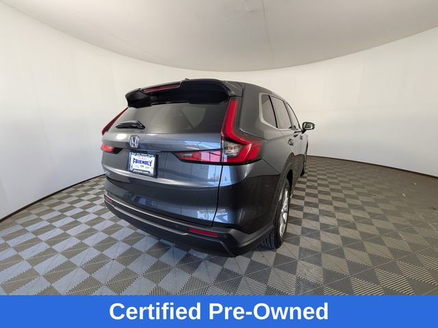 Certified 2024 Honda CR-V EX-L image 4