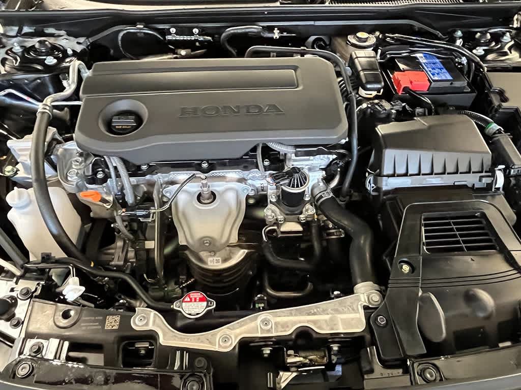 New 2026 Honda Civic LX image 11