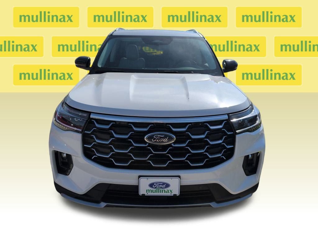 New 2026 Ford Explorer Platinum w/ LUX Leather Package image 14