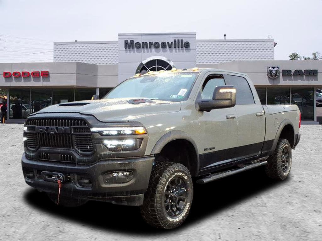 New 2026 RAM 2500 Power Wagon AWD/4WD image 16
