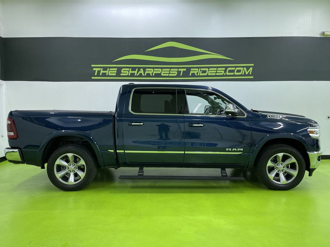 Used 2021 RAM 1500 Limited image 11