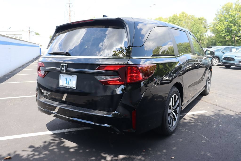 Used 2026 Honda Odyssey EX-L image 5