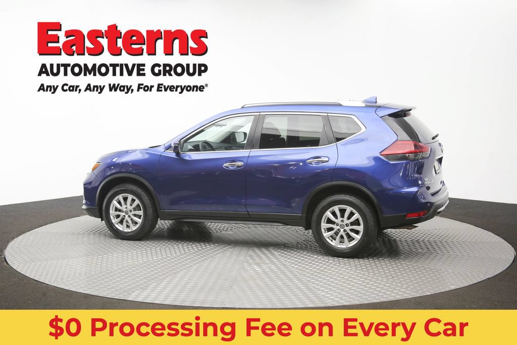 Used 2020 Nissan Rogue SV AWD/4WD image 62