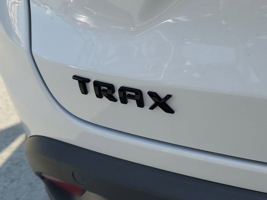 New 2026 Chevrolet Trax RS w/ Driver Confidence Package image 7