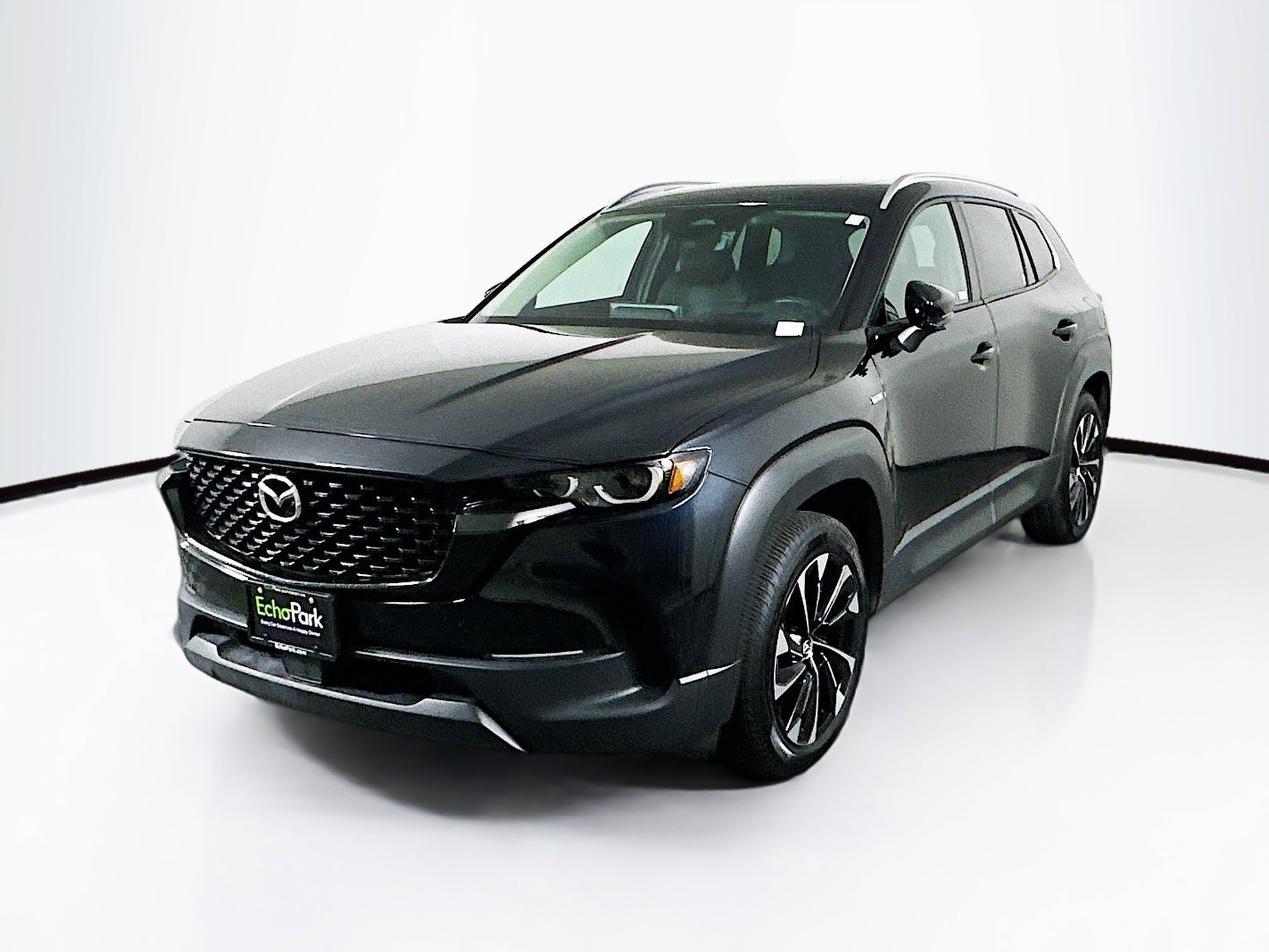 Used 2025 MAZDA CX-50 2.5 Hybrid w/ Premium Plus Pkg AWD/4WD image 3