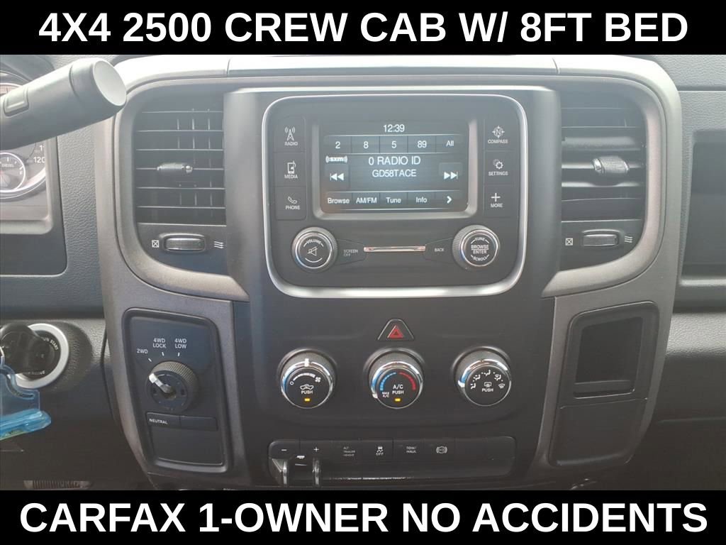 Used 2018 RAM 2500 Tradesman w/ Chrome Appearance Group AWD/4WD image 22