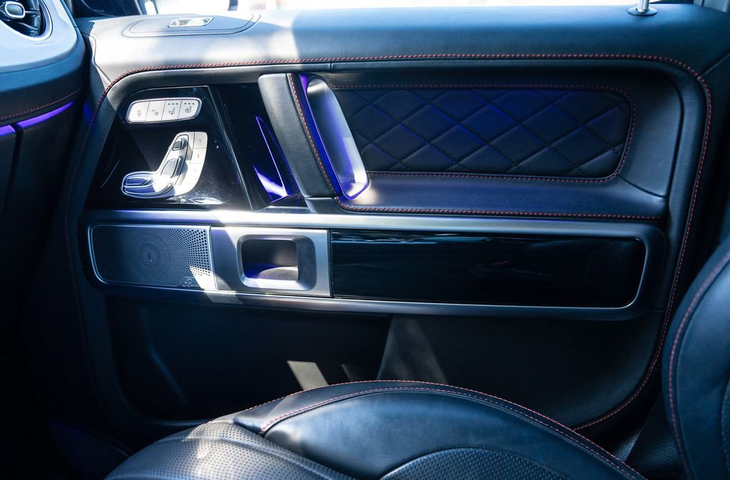 Used 2022 Mercedes-Benz G 550 image 14